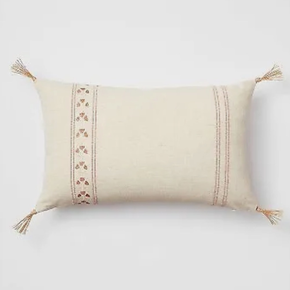 Target Threshold Throw Pillow